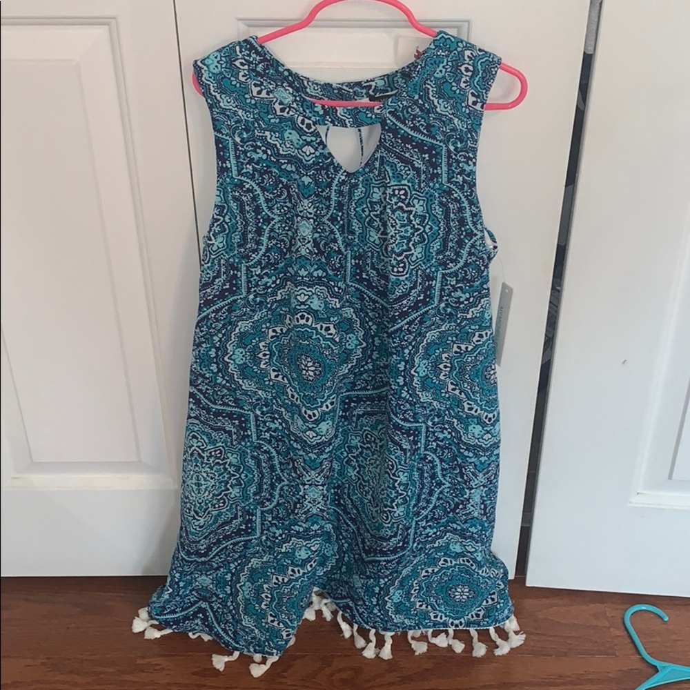 Girls dress